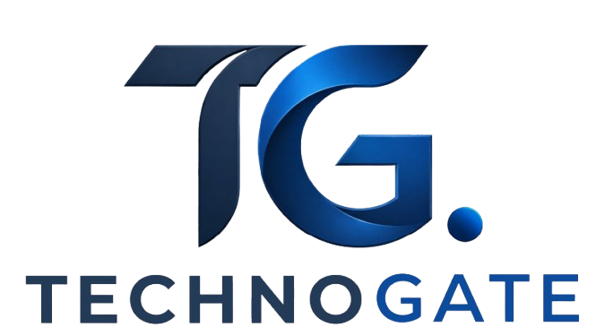 Technogate logo
